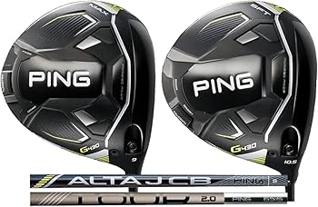 Amazon.co.jp: PING G430 MAX SFT Driver, Standard Item, ALTA J CB